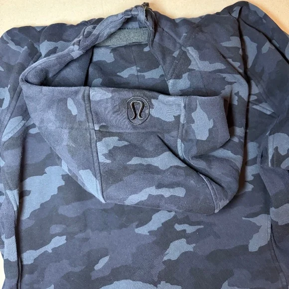 Lululemon | Scuba Hoodie *Light Cotton Fleece - Picture 3 of 6